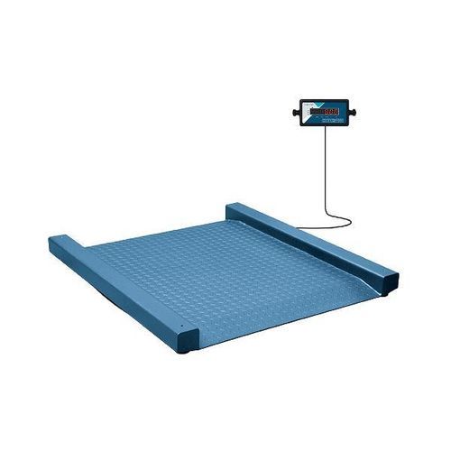 Báscula de paletas de acero - Accurex TX Spider - GRAM