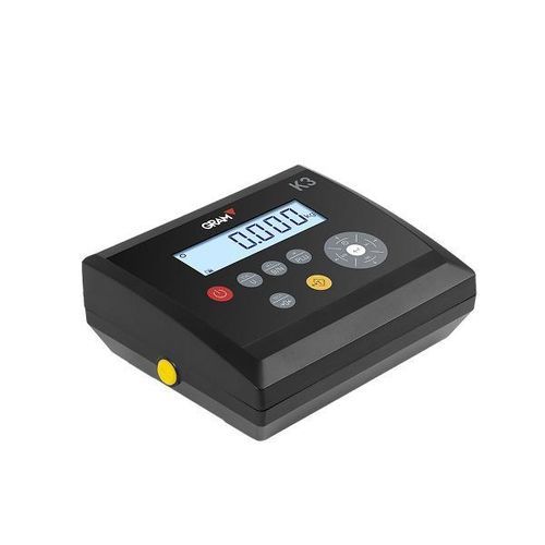 Indicador de pesaje digital - GRAM K3 - GRAM - visualizador LCD / benchtop / empotrable
