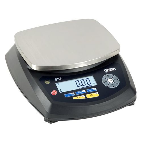 Balanza de laboratorio - Gram Core S3R - Gram Group - contadora / g / kg