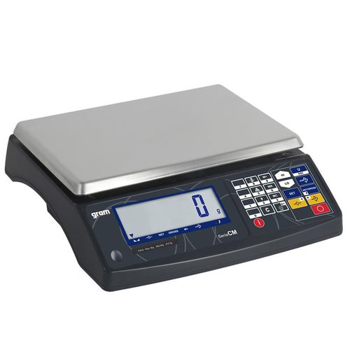Balanza de plataforma - Gram Lite CM - Gram Group - contadora / electrónica / lb