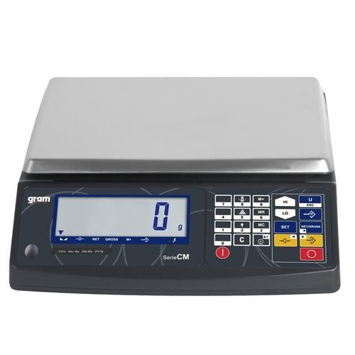 Balanza de plataforma - GRAM CM - GRAM - contadora / electrónica / lb