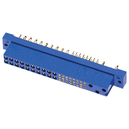 Conector compacto - PCIH Series - Positronic Industries - de alimentación eléctrica / RF / híbrido