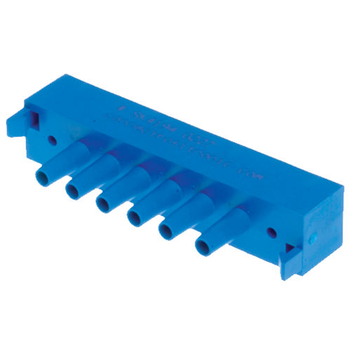 Conector de derivación - PLZ Series - Positronic Industries - de alimentación eléctrica / rectangular / hembra