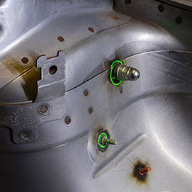 Máquina de medición de coordenadas - WERKLICHT - EXTEND3D