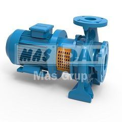 Bomba centrífuga - NMM Series - MAS - DAF - de agua / eléctrica / industrial