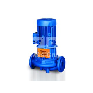 Bomba centrífuga - INM/INL Series - MAS - DAF - de agua / eléctrica / industrial