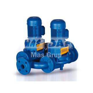 Bomba centrífuga - INM-D Series - MAS - DAF - de agua / eléctrica / industrial