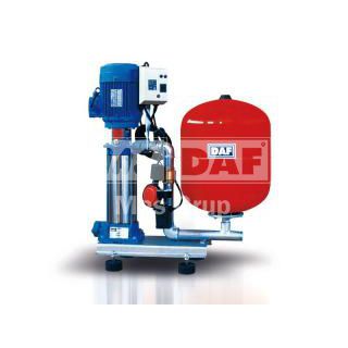 Grupo de bomba de sobrepresión eléctrico - DSP Series - MAS - DAF