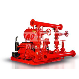Bomba centrífuga - YNM Series - MAS - DAF - de agua / eléctrica / industrial