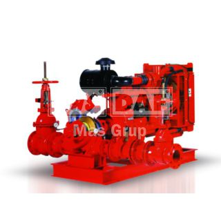 Bomba centrífuga - YPSP Series - MAS - DAF - de agua / eléctrica / industrial