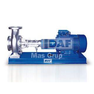 Bomba de rodillos - KYP series - MAS - DAF - de aceite / para productos químicos / eléctrica