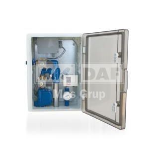 Sistema de evacuación - ASP Series - MAS - DAF