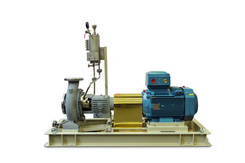 Bomba de aceite - NME Series - MAS - DAF - para productos químicos / eléctrica / industrial