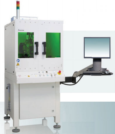 Microsoldadora de chips flip-chip - AL300 - ficonTEC Service GmbH