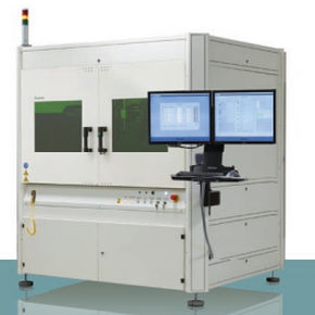 Microsoldadora de chips totalmente automática - CL2000  - ficonTEC Service GmbH
