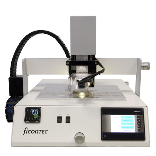 Microsoldadora de chips térmica - BL100 - ficonTEC Service GmbH - para microestructuras