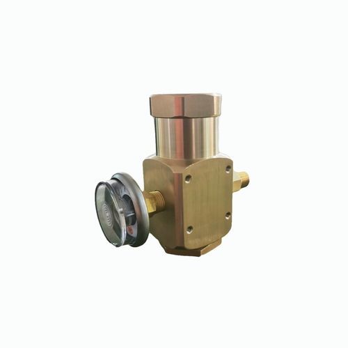 Regulador de presión de gas - Mikroregler-2 - Xuzhou Hongye Apparatus & Instrument Co.,LTD - de membrana / de latón / industrial