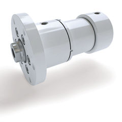Cilindro redondo - ZM  - Watz Hydraulik GmbH - hidráulico / con varilla doble / de doble efecto