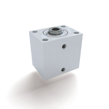 Cilindro bloque - ZB  - Watz Hydraulik GmbH - hidráulico / de vástago / de doble efecto