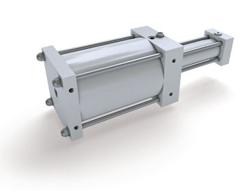 Multiplicador de presión hidráulico - DR  - Watz Hydraulik GmbH