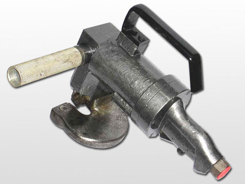 Cizalla neumática - PHS - 350 - PPTUSA - para chapa / de mano