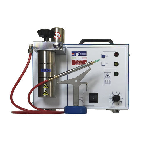 Generador de oxígeno y de hidrógeno gaseosos seco - L/45 - Elettronica Todescato - industrial / de membrana electrolítica / portátil