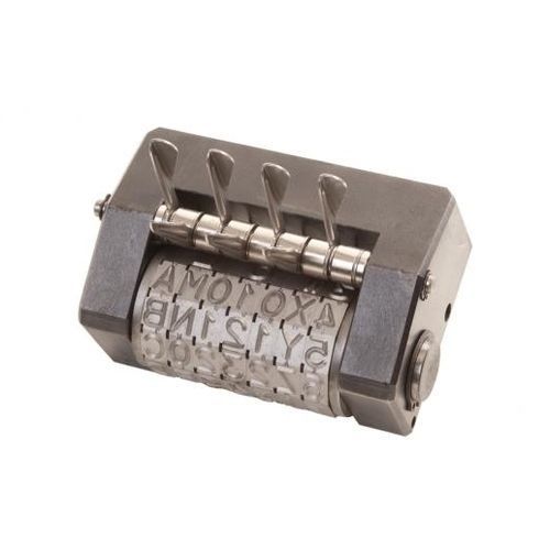 Numerador automático - BGI (BERNARD GRAVURE INDUSTRIELLE) - manual / rotativo