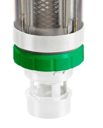Cárter de filtro de cartucho - PuliFIL DATE - ACQUA BREVETTI - para agua
