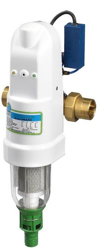 Cárter de filtro de cartucho - BravoMATIC  - ACQUA BREVETTI - para agua