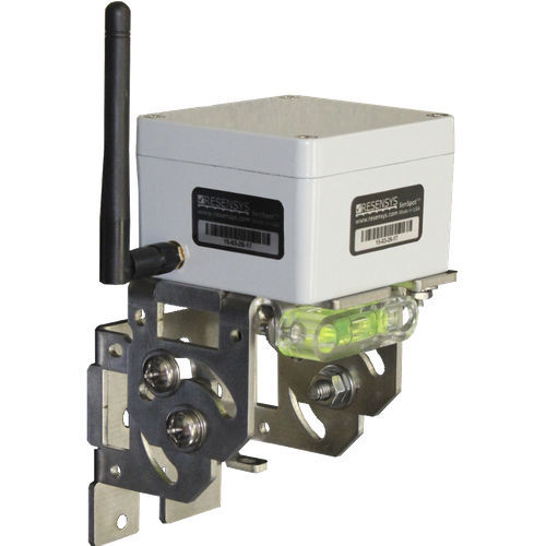 Sensor de inclinación 2 ejes - SenSpot™ - Resensys - digital / de alta precisión / para vigilancia