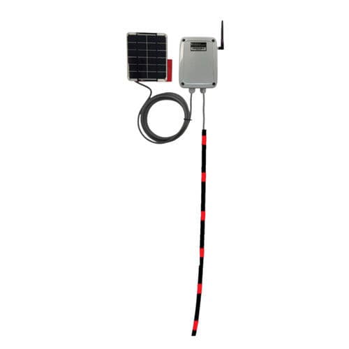 Sonda de vigilancia - SenSpot™ - Resensys - para la construcción / en tiempo real / flexible