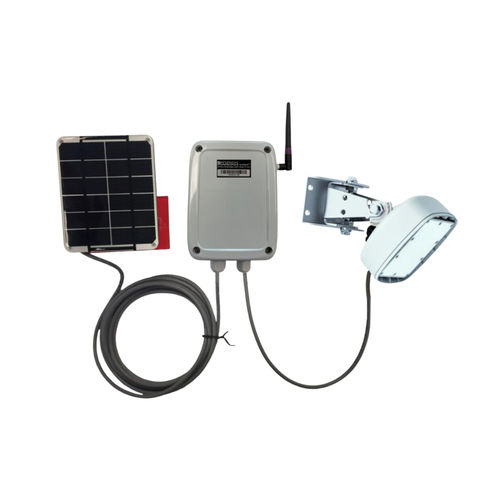 Caudalímetro radar - SenSpot™ - Resensys - volumétrico / para agua / vertical