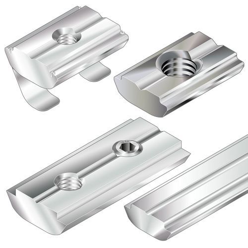 Tuerca para ranuras en T - 3842529300 - Bosch Rexroth - Assembly Technology