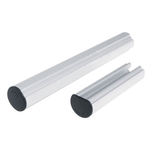 Tubo de aluminio - 3842557250 - Bosch Rexroth - Assembly Technology - de protección / estándar / redondo