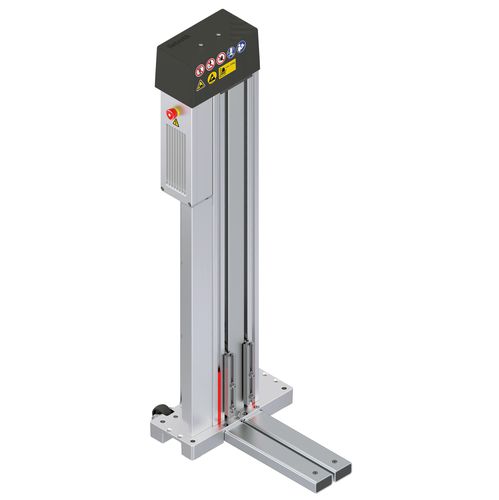 Aparato de levantamiento manual - 3842563303 - Bosch Rexroth - Assembly Technology - automático / de columnas / móvil