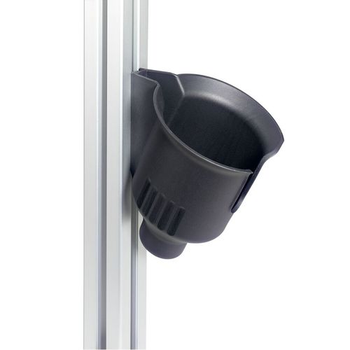 Soporte para herramienta - 3842544772 - Bosch Rexroth - Assembly Technology - de material plástico / de centrado / vertical