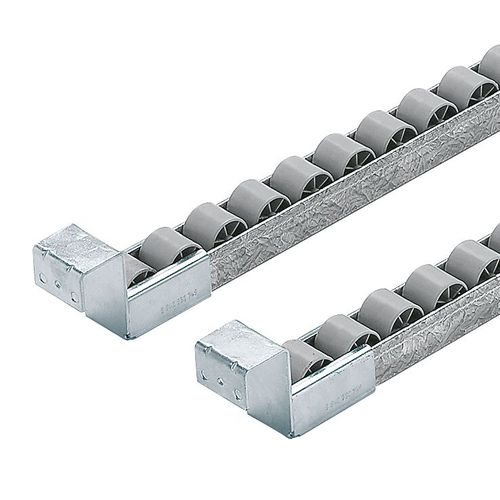 Cadena para transporte de acero - 3842998196 - Bosch Rexroth - Assembly Technology - de rodillos