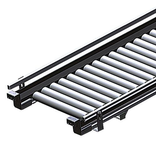 Cinta transportadora tubular - 3842998258 - Bosch Rexroth - Assembly Technology - de aluminio / con rodillos