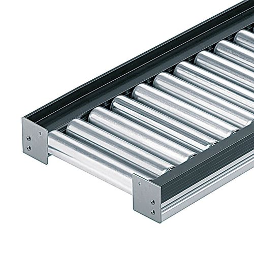 Cinta transportadora modular - 3842998278 - Bosch Rexroth - Assembly Technology - de aluminio / con rodillos