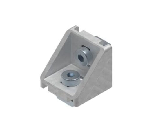 Soporte de conductor - 3842523528 - Bosch Rexroth - Assembly Technology - de aluminio / de acero galvanizado / de centrado