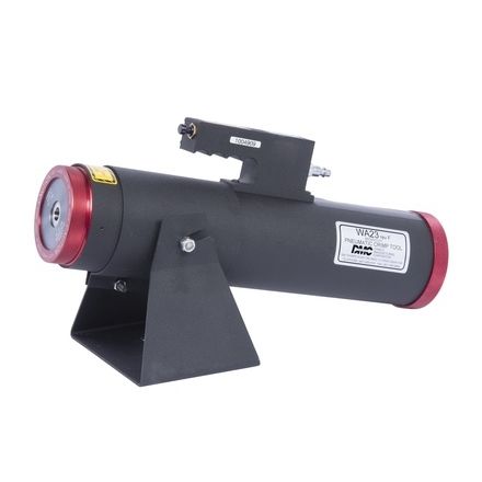 Herramienta de engaste neumática - WA23 - Daniels Manufacturing Corporation - para de hilo