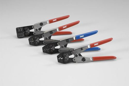 Herramienta de engaste de control manual - GMT series - Daniels Manufacturing Corporation - para conector / para de hilo
