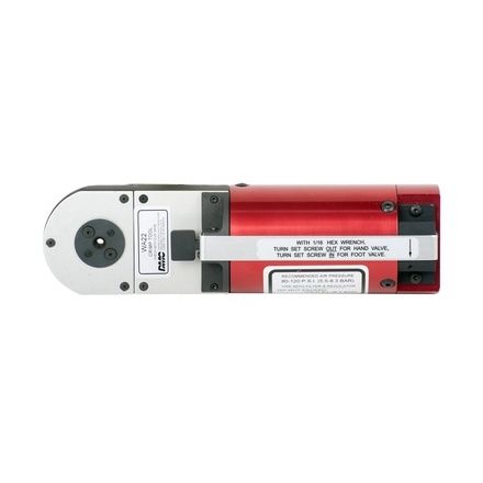 Herramienta de engaste neumática - WA22 - Daniels Manufacturing Corporation - para de hilo