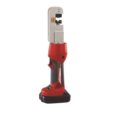 Herramienta de engaste manual - HXE4B - Daniels Manufacturing Corporation - para bornes de cables / para de hilo / con batería