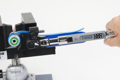 Llave dinamométrica - Daniels Manufacturing Corporation