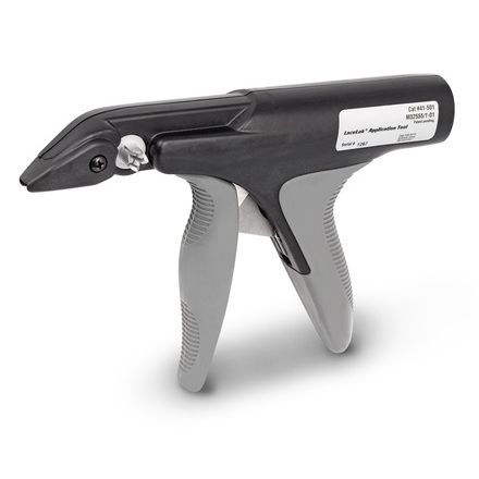 Brida herramienta para sujetacable - LaceLok® - Daniels Manufacturing Corporation