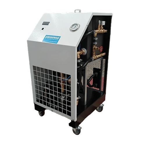 intercambiador de calor de tubos aleteados - EURODIFROID