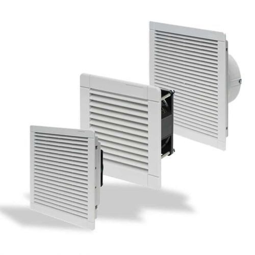 Ventilador con filtro - KVA series - EURODIFROID - centrífugo / de circulación de aire / DC