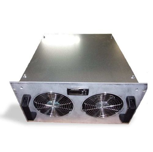 intercambiador de calor de tubos aleteados - EURODIFROID