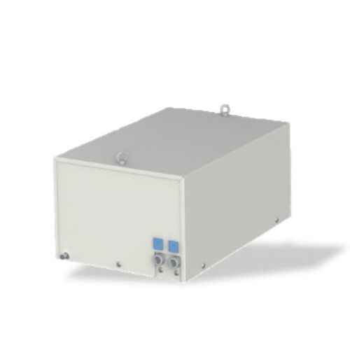 Intercambiador de calor de tubos aleteados - TFO - EURODIFROID - aire-agua / de acero inoxidable / de aluminio